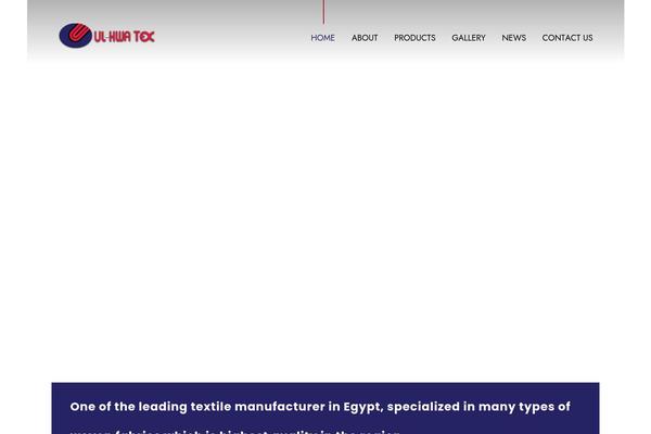 ulhwatex.com site used Logic
