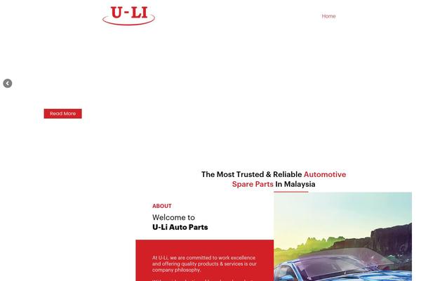 Site using Iks-menu-pro plugin