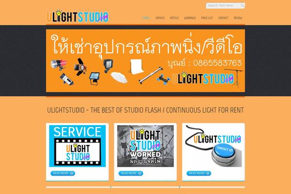 D5 Design theme site design template sample