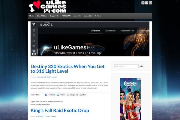 Responsive theme site design template sample