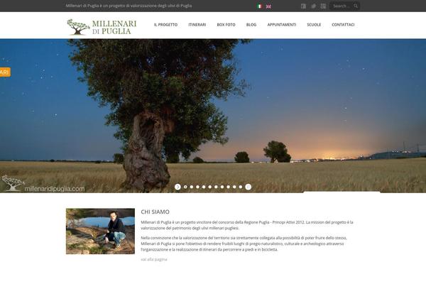 Lotus theme site design template sample