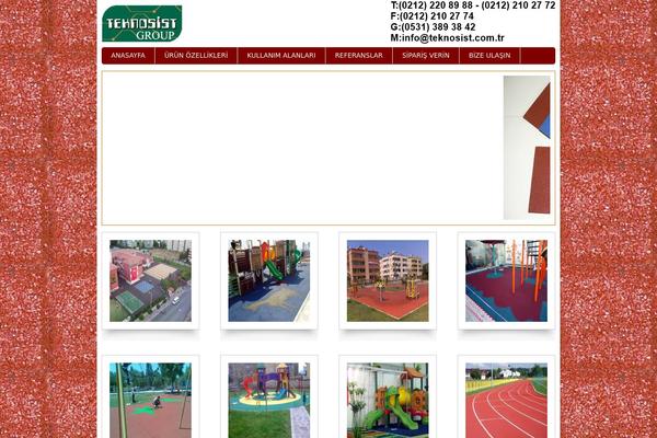 ulkekaucukzemin.com site used Siva