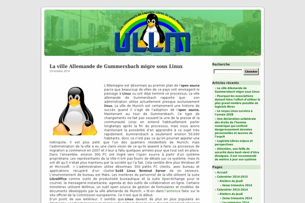 Default theme site design template sample