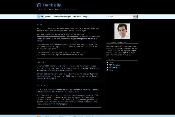 Site using Last-tweet-widget plugin