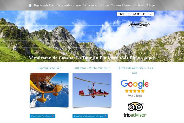 Site using Amon plugin