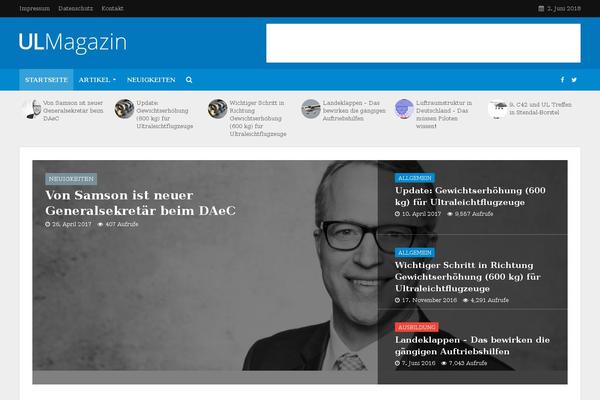 Site using Meks Flexible Shortcodes plugin
