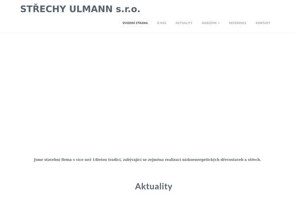 Site using X-smooth-scroll plugin