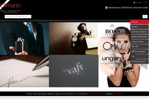 Site using FikraTicker plugin