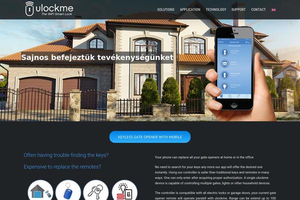Site using Cookie Notice by dFactory plugin