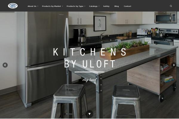 Site using Ubermenu-skins-flat plugin