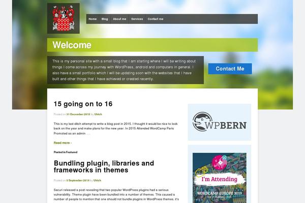 ulrich.pogson.ch site used Canonical