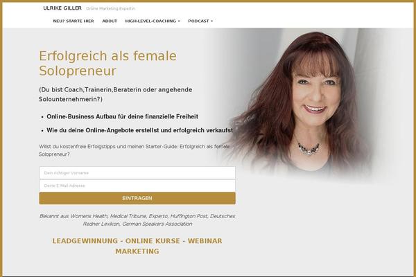 Site using Divi-video-gallery plugin