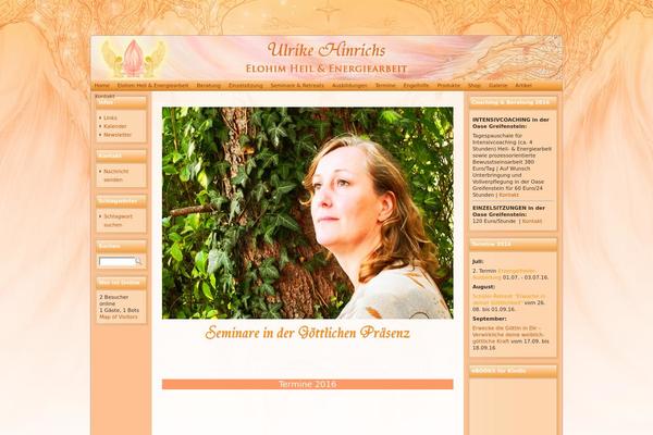 Site using Embed Picasa Album plugin