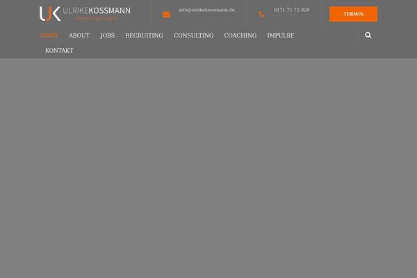 Zidex theme site design template sample