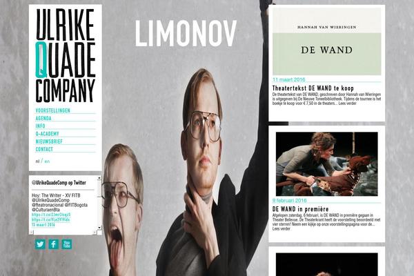 Site using Easy Fullscreen Slider plugin