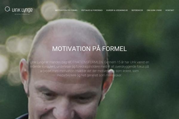 Massive-dynamic theme site design template sample