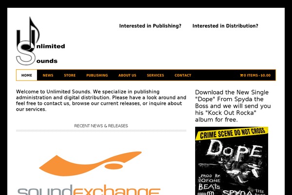 Magazine Pro theme site design template sample