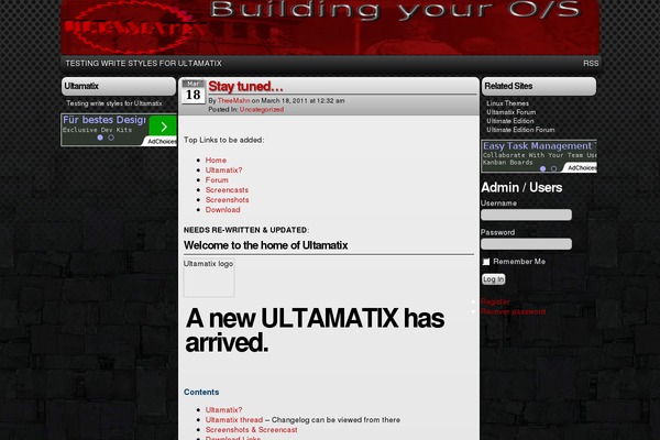Site using Author Avatars List plugin