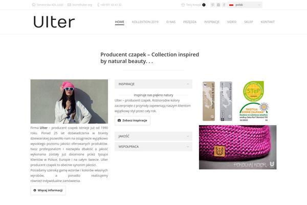 ulter.org site used Ulter