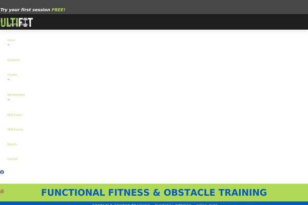 Site using Import-facebook-events plugin