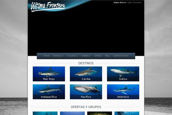 Lamoon theme site design template sample