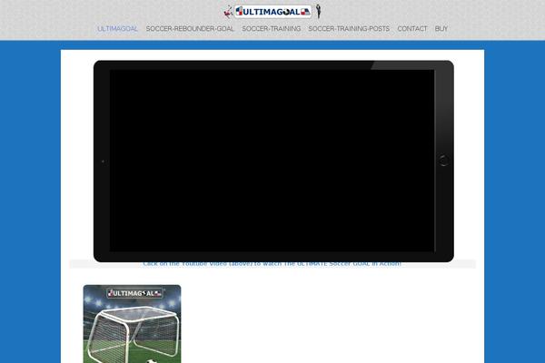 Focusblog theme site design template sample