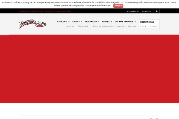 The Retailer theme site design template sample