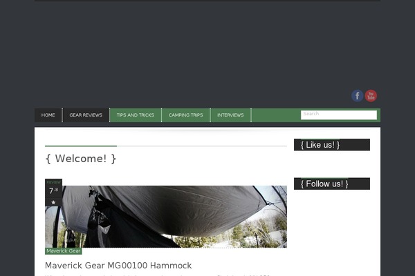 View:r theme site design template sample