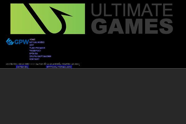 Site using Fusion-builder plugin