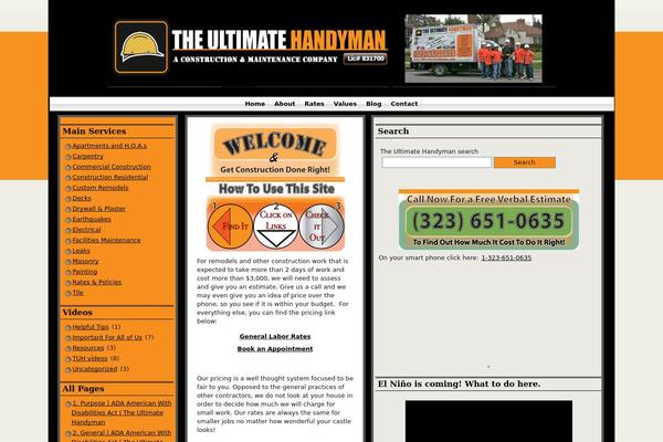 Site using Easy Timer plugin