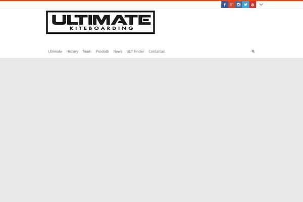 Site using G1-social-icons plugin