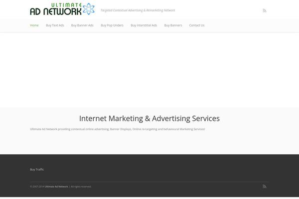 ultimateadnetwork.com site used Uan