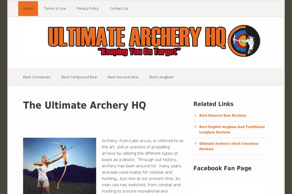 Focus Pro theme site design template sample