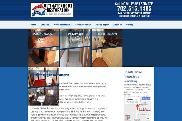 Site using Contact Form 7 plugin