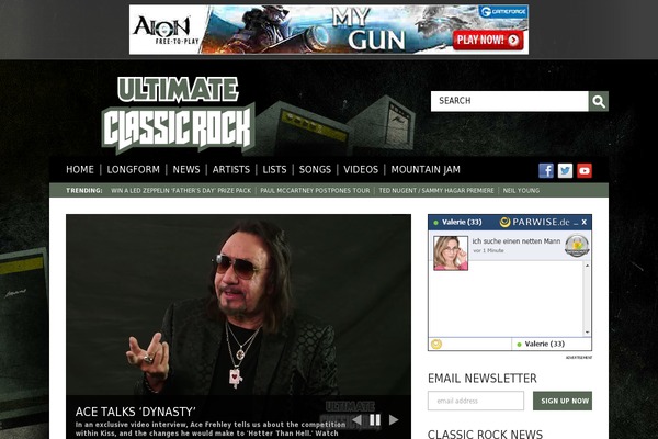 townsquare3-national theme websites examples