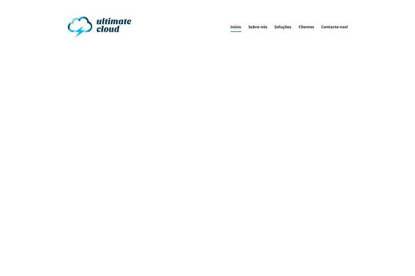 IMPACT theme site design template sample