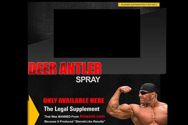 Sales theme site design template sample