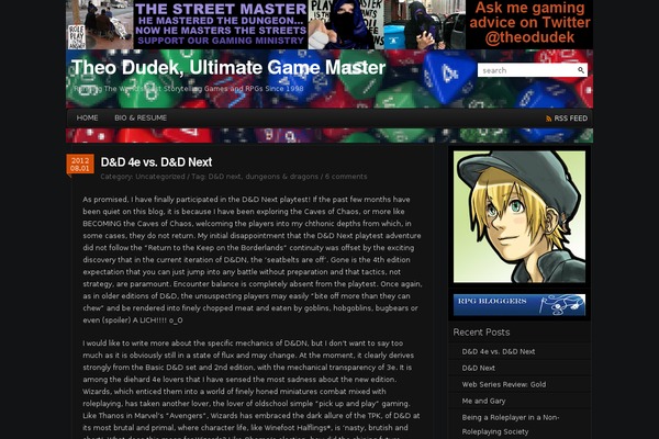 Pyrmont V2 theme site design template sample