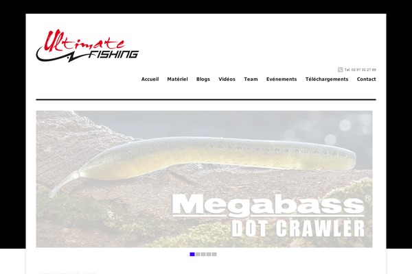 Mu Types theme site design template sample