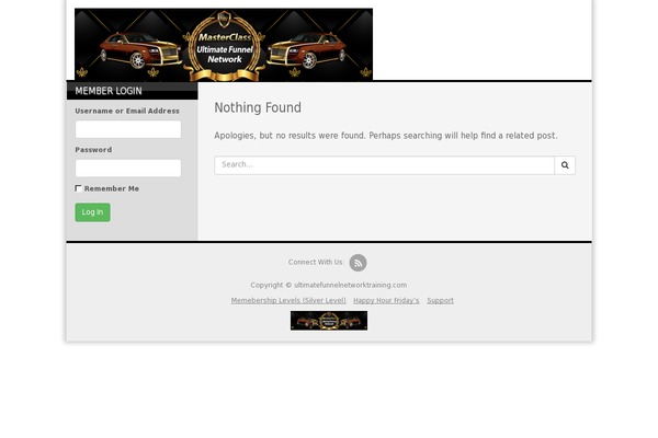 Site using InstaMember plugin