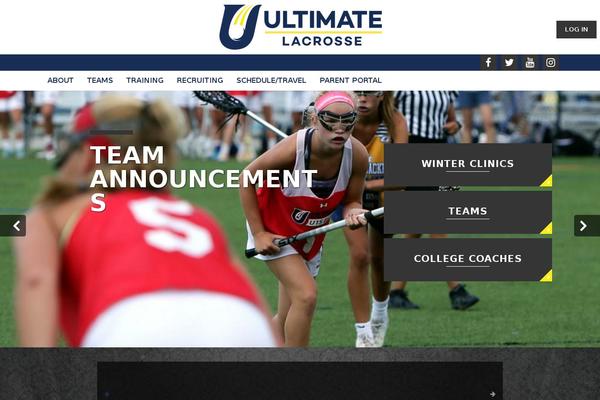 Site using Bb-ultimate-addon plugin