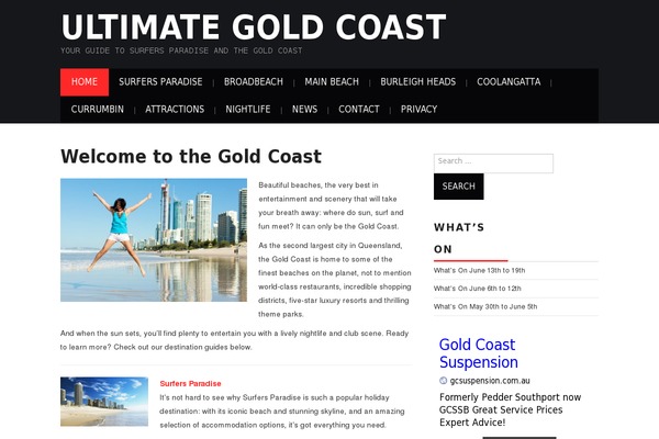 Site using Swifty Image Widget plugin