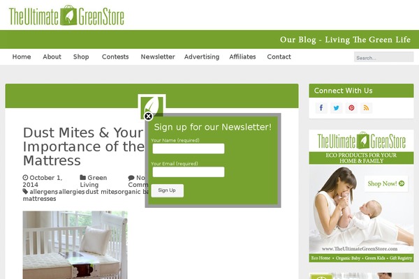 Keilir theme site design template sample