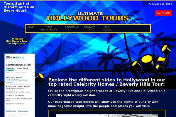 Site using Jet-tricks plugin