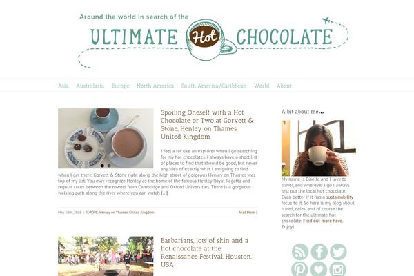 Avada theme site design template sample