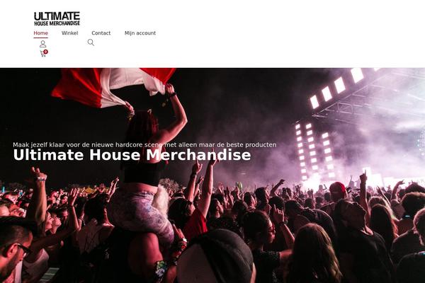 Site using Supro-addons plugin