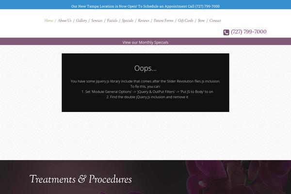 Site using Global-gallery plugin