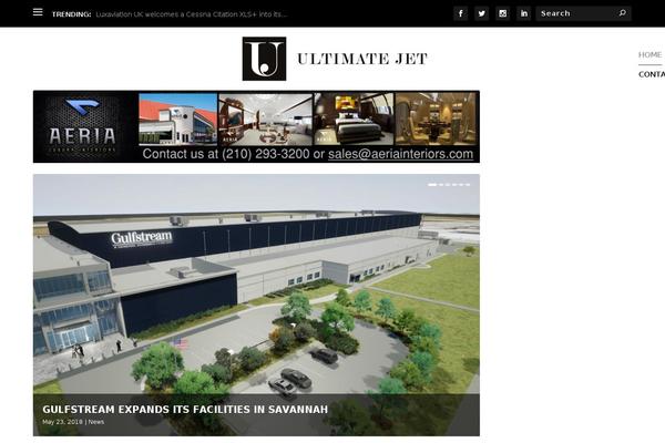 ultimatejet.com site used Hi