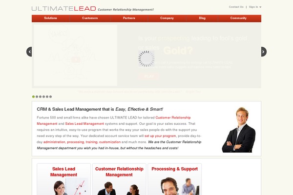 Thesis 1.8.5 theme site design template sample