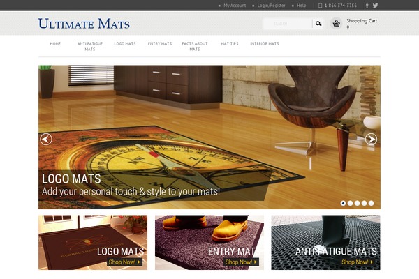 Davici theme site design template sample